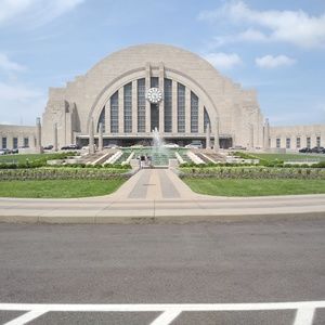 Union Terminal Cincinnati Ohio